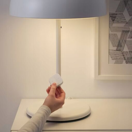 IKEA TRADFRI PRZYCIEMNIACZ BEZPRZEWODOWY BIAŁY - obrazek 2