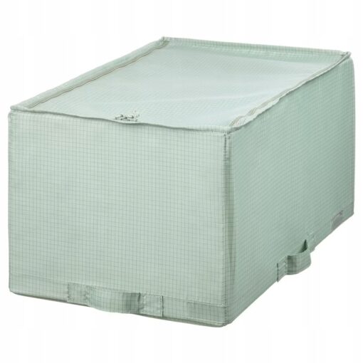 IKEA STUK TORBA DO PRZECHOWYWANIA ZIELONA 34x51x28