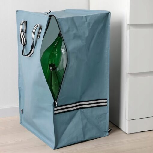 IKEA GORSNYGG TORBA NIEBIESKA 72 L 40x30x60 CM - obrazek 3