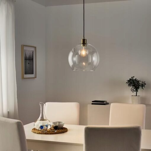 IKEA SKAFTET OPRAWKA WISZĄCA Z KABLEM 1.4M - obrazek 6
