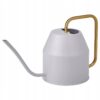 IKEA VATTENKRASSE KONEWKA SZARA / ZŁOTA 900 ML