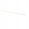 IKEA BOAXEL DRĄŻEK MEBLOWY BIAŁY 80 CM