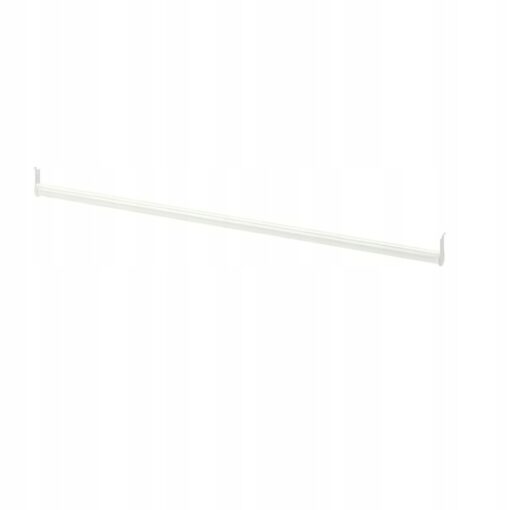 IKEA BOAXEL DRĄŻEK MEBLOWY BIAŁY 80 CM