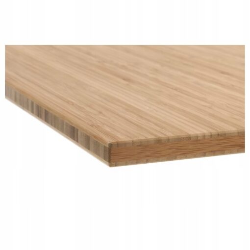 IKEA TOLKEN BLAT ŁAZIENKOWY BAMBUS 82x49 cm - obrazek 2