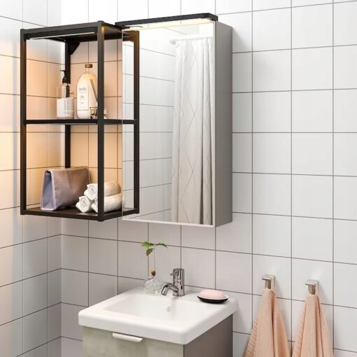 IKEA SILVERGLANS LISTWA LED DO ŁAZIENKI 40 CM - obrazek 4