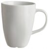IKEA VARDERA KUBEK BIAŁY PORCELANA TRWAŁY DO ZMYWARKI 300 ML