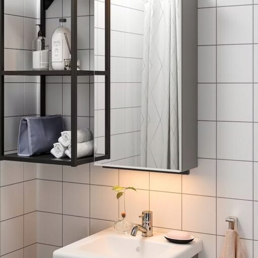 IKEA SILVERGLANS LISTWA LED DO ŁAZIENKI 40 CM - obrazek 3