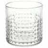 IKEA FRASERA SZKLANKA DO WHISKEY ZE WZOREM 300 ml