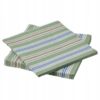 IKEA HAJMAL SERWETKI W PASKI 33x33 CM - 30 SZT.