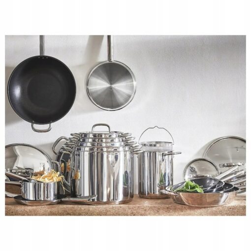 IKEA 365+ RONDEL ZE STALI NIERDZEWNEJ 1 L - obrazek 6