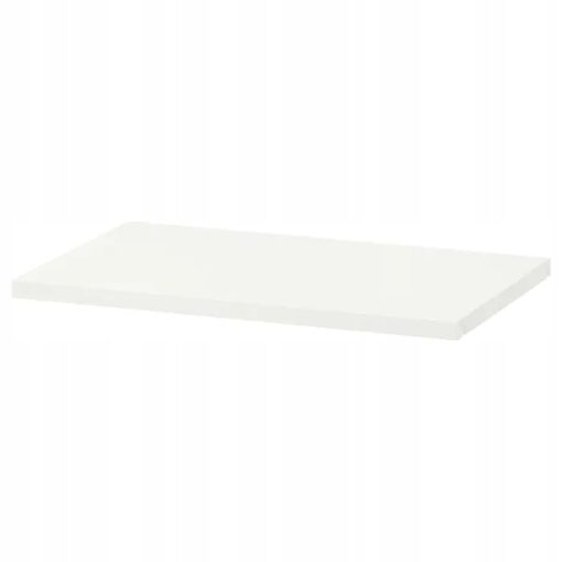 IKEA HJALPA PÓŁKA BIAŁA 60x40 cm