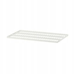 IKEA BOAXEL PÓŁKA DRUCIANA BIAŁA 60x40 cm