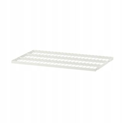 IKEA BOAXEL PÓŁKA DRUCIANA BIAŁA 60x40 cm