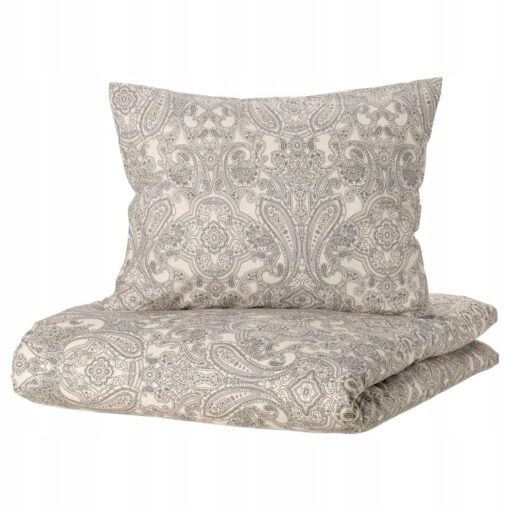IKEA JATTEVALLMO KOMPLET POŚCIELI 150x200/50x60 cm