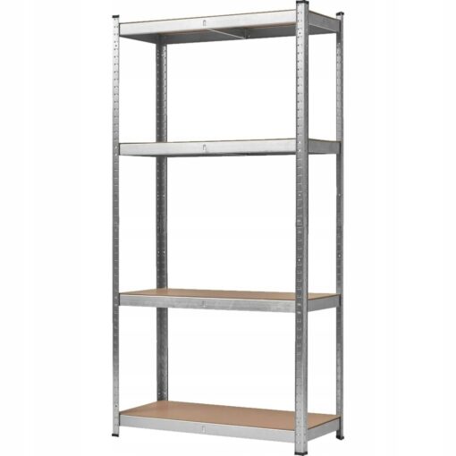 REGAŁ MAGAZYNOWY METALOWY OCYNK 180x90x40cm SZAFKA