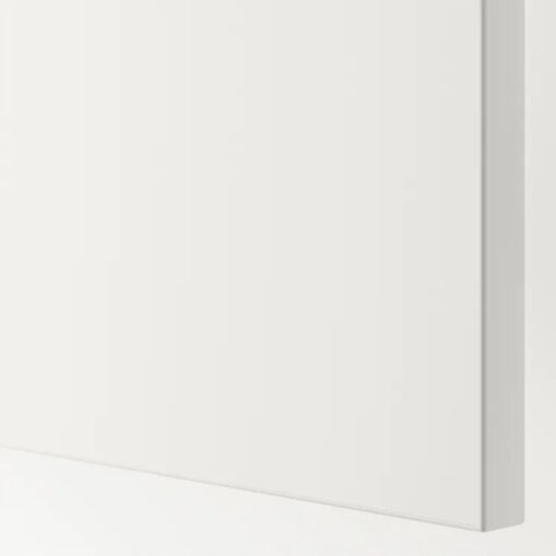 IKEA FONNES FRONT SZUFLADY SZAFY BIAŁY 60x20cm - obrazek 3
