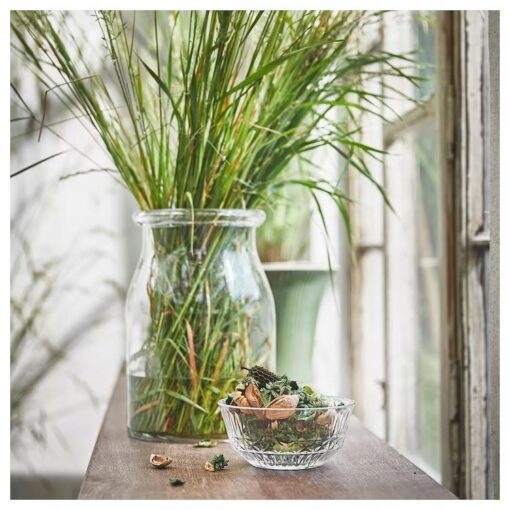 IKEA HEDERSAM POTPOURRI PACHNĄCE ŚWIEŻA TRAWA 90 G - obrazek 2