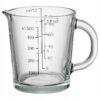 IKEA GULLPIGG DZBANEK Z MIARKĄ SZKLANY 0.58 L