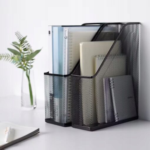IKEA DRONJONS SEGREGATOR ORGANIZER CZARNY 2 SZT. - obrazek 2