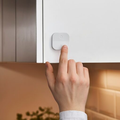 IKEA TRADFRI PRZYCIEMNIACZ BEZPRZEWODOWY BIAŁY - obrazek 3