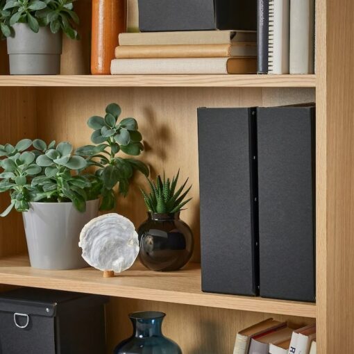 IKEA NIMM SEGREGATOR CZARNY - 2 SZT. - obrazek 2