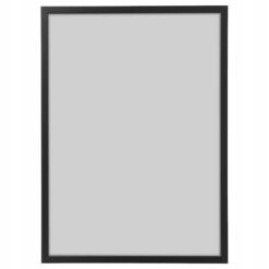 IKEA FIKSKBO RAMKA NA ZDJĘCIA 50x70cm CZARNA