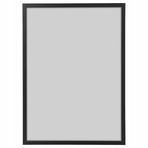 IKEA FIKSKBO RAMKA NA ZDJĘCIA 50x70cm CZARNA