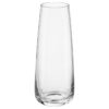 IKEA BERAKNA WAZON SZKLANY BEZBARWNY 15 CM
