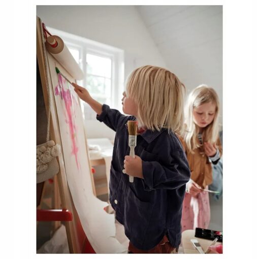 IKEA MALA SZTALUGA DLA DZIECKA 2 STRONNA 112 CM - obrazek 6