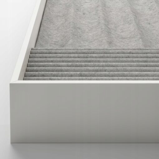 IKEA KOMPLEMENT WKŁAD DO SZUFLADY NA BIŻUTERIĘ - obrazek 2