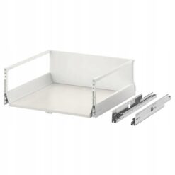 IKEA MAXIMERA SZUFLADA WYSOKA BIAŁA 60x60 cm