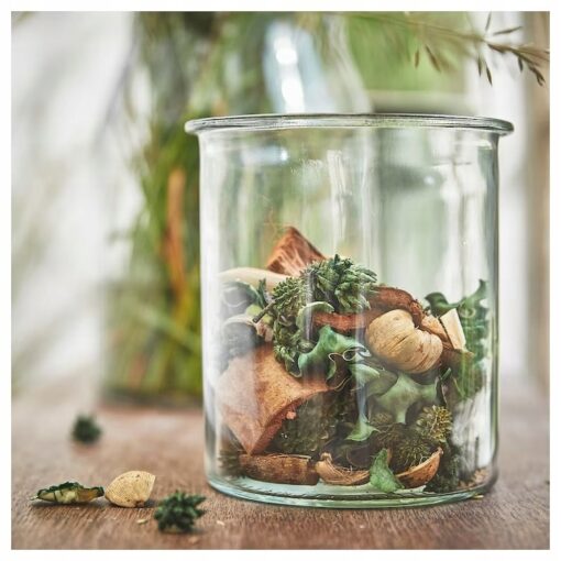 IKEA HEDERSAM POTPOURRI PACHNĄCE ŚWIEŻA TRAWA 90 G - obrazek 5