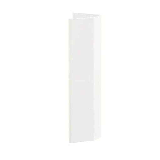 IKEA LATTHET UCHWYT MEBLOWY BIAŁY 13CM