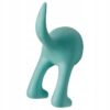 IKEA BASTIS HAK HACZYK PIESEK TURKUSOWY 12 cm