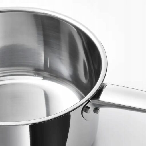 IKEA 365+ RONDEL Z POKRYWKĄ STAL NIERDZEWNA 2 L - obrazek 4