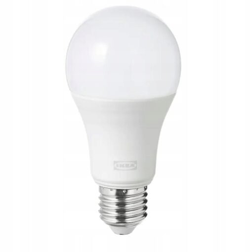 IKEA TRADFRI ŻARÓWKA LED E27 1055 LM KULA BIAŁA