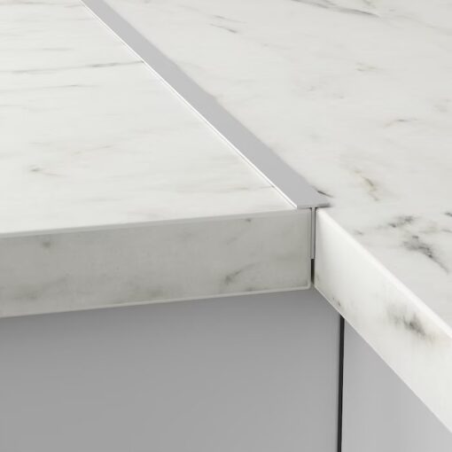 IKEA FIXA LISTWA WYKOŃCZENIOWA BLATU 63.5x1x1.8 cm - obrazek 2