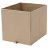 IKEA KOSINGEN PUDEŁKO WKŁAD SZUFLADA 33x38x33 CM