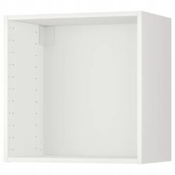 IKEA METOD OBUDOWA SZAFKI ŚCIENNEJ BIAŁA 60x37x60