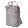 IKEA PIVRING PLECAK SZARY 24x8x34 CM 9 L