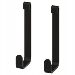 IKEA ENHET HACZYK ANTRACYT 6x24 MM 2 SZT.
