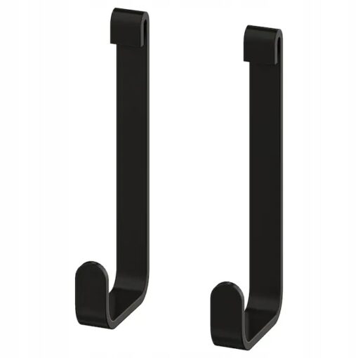IKEA ENHET HACZYK ANTRACYT 6x24 MM 2 SZT.