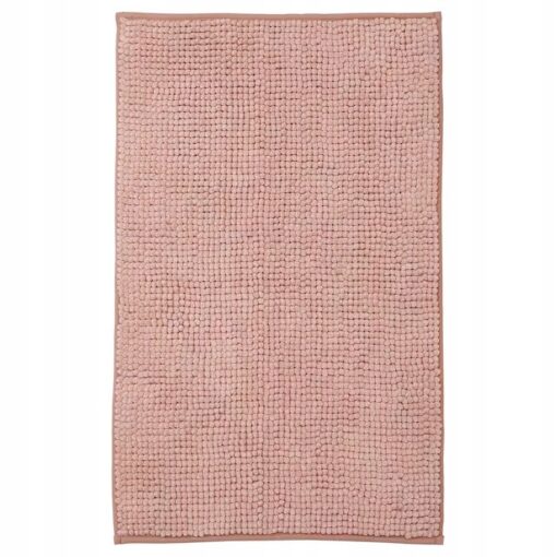 IKEA TOFTBO DYWANIK ŁAZIENKOWY JASNORÓŹOWY 50x80CM