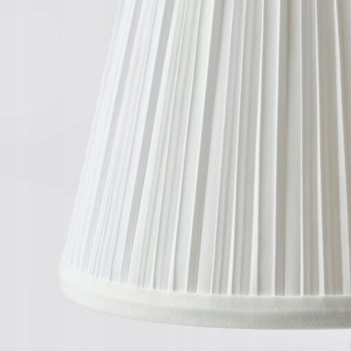 IKEA MYRHULT KLOSZ LAMPY BIAŁY 19 CM - obrazek 3