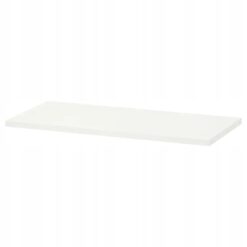 IKEA HJALPA PÓŁKA BIAŁA 80x40cm