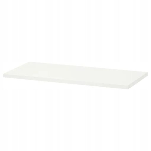 IKEA HJALPA PÓŁKA BIAŁA 80x40cm