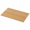 IKEA TOLKEN BLAT ŁAZIENKOWY BAMBUS 82x49 cm