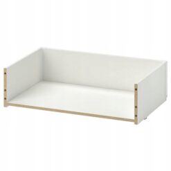 IKEA BESTA RAMA SZUFLADY BIAŁA 60x15x40 cm
