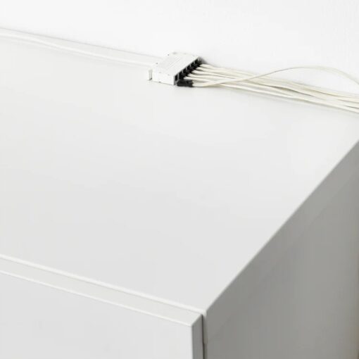 IKEA ANSLUTA STEROWNIK LED Z PRZEWODEM 19W BIAŁY - obrazek 2