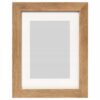 IKEA DALSKARR RAMKA NA OBRAZ IMIT DREWNA 30x40 CM